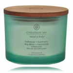 Chesapeake Bay  Mind & Body Balance + Harmony Waterlily Pear l&otilde;hnak&uuml;&uuml;nal - 312 g.