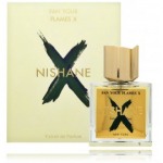 Nishane Fan Your Flames X Extrait De Parfum PP meestele ja naistele - 100 ml.