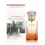Hermes Un Jardin Sur La Lagune EDT meestele ja naistele - 50 ml.