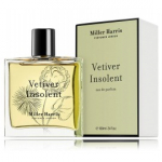 Miller Harris Vetiver Insolent EDP meestele ja naistele - 100 ml.