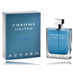 Azzaro Chrome United EDT meestele - 100 ml.