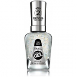 Sally Hansen Miracle Gel kauap&uuml;siv pealislakk - 105 Crystal Top Coat