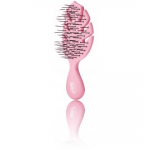 Wet Brush Go Green Mini Detangler hari juustele - Pink