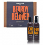 Men Rock Beardy Beloved Soothing Oak Moss habemehoolduskomplekt - Komplekt