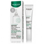 MINCER PHARMA Oxygen Detox No.1504 kreem v&auml;sinud silma&uuml;mbrusenahale - 15 ml.