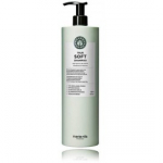 Maria Nila True Soft Shampoo niisutav &scaron;ampoon - 1000 ml.