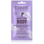 Eveline Brazilian Body Gel-Balsam isepruunistav kehapalsam - 12 ml.