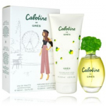 Gres Cabotine komplekt naistele (100 ml EDT + 200 ml ihupiim)