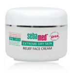 Sebamed Urea Repair Face Cream taastav n&auml;okreem 50 ml