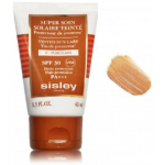 Sisley Super Soin Solaire Tinted Sun Care SPF30 kaitsev tooniv n&auml;okreem - 0 Porcelain