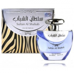 Ard Al Zaafaran Sultan AL Shabab EDP meestele ja naistele - 100 ml.