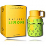 Armaf Odyssey Limoni Fresh Edition EDP meestele ja naistele - 100 ml.