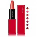 Shiseido Technosatin Gel Lipstick huulepulk - 411 Scarlet Cluster