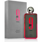 Afnan 9 PM Rebel EDP meestele ja naistele - 100 ml.