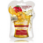 Marion Fit&Fresh Mango Face Mask noorendav ja pinguldav lehtmask - 7.5 ml.