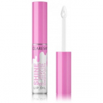 Claresa Shine Like Lip Oil toonitud huule&otilde;li - 03 Malina