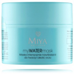 Miya My Water Mask Moisturizing Mask niisutav n&auml;omask - 50 ml.