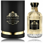 Assala Prime Royal Arabian Oud EDP meestele ja naistele - 100 ml.