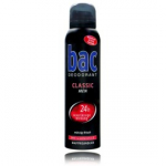 BAC Classic Deodorant pihustatav deodorant meestele - 150 ml.