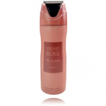Lattafa Velvet Rose Perfumed Spray pihustatav deodorant naistele - 200 ml.