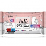 Luba Tuli Wipes With Panthenol pantenooliga niisked salvr&auml;tikud - 72 vnt.