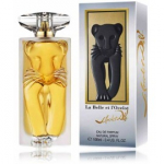 Salvador Dali La Belle et L'Ocelot EDP naistele - 100 ml.