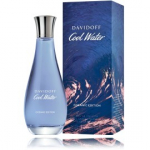 Davidoff Cool Water Oceanic Edition EDT naistele - 100 ml.