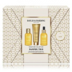 Baylis & Harding Mandarin & Grapefruit Set komplekt (du&scaron;igeel 95 ml + vannivaht 100 ml + kreem 50 ml) - 1 tk.