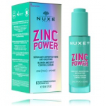 Nuxe Zinc Power Blemish and Spot Control Serum aknevastane seerum kombineeritud / probleemsele nahale - 30 ml.