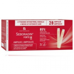 Seboradin Forte Ampoules Against Hair Loss juukseseerum - 28 x 5,5 ml