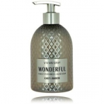 Vivian Gray Wonderful Grey Amber Liquid Soap vedel k&auml;teseep - 500 ml.