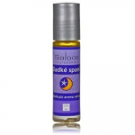 Saloos Bio Aroma Roll-On Sweet Sleeping rullikuga eeterlik &otilde;li - 9 ml.