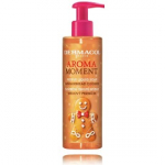 Dermacol Aroma Ritual Honey Gingerbread vedel k&auml;teseep - 250 ml.