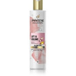 Pantene Pro-V Miracles Lift & Volume &scaron;ampoon &otilde;hukestele juustele - 250 ml.