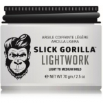 Slick Gorilla Lightwork juuste kujundamise savi meestele - 70 g