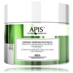 Apis Natural Solution Strengthening Anti-Hair Loss juuksemask - 200 ml.