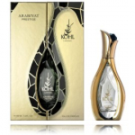 Arabiyat Prestige Kohl Luminous EDP meestele ja naistele - 100 ml.