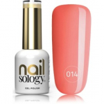 Clavier Nailsology Gel Polish h&uuml;briidk&uuml;&uuml;nelakk - 014 Quite Peachy