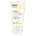 Tołpa Authentic Scrub Gel geeljas n&auml;okoorija mandelhappega - 150 ml.