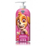 Nickelodeon Strawberry Washing Gel du&scaron;igeel ja &scaron;ampoon lastele - 1000 ml.