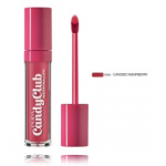 Pupa Candy Club Waterymallow Liquid Lip Balm vedel huulepalsam - 004 Candied Raspberry