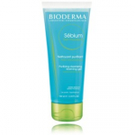 Bioderma S&eacute;bium Gel Moussant n&auml;opesugeel kombineeritud / rasusele nahale - 100 ml.