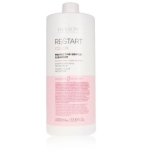 Revlon Professional Restart Color Protective Gentle Cleanser kaitsev &otilde;rn puhastav &scaron;ampoon v&auml;rvitud juustele - 1000 ml.