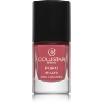 Collistar Puro Smalto Nail Lacquer k&uuml;&uuml;nelakk - 102 Rosa Antico