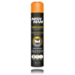 Nishman Shaver Cleaner 5in1 professionaalne puhastusvahend metallt&ouml;&ouml;riistadele - 400 ml.