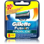 Gillette Fusion Proglide raseerija vahetusterad - 8 tk.