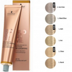 Schwarzkopf Professional BlondMe Bond Lifting professionaalne juuksev&auml;rv 60 ml - Steel Blue