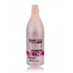 Stapiz Sleek Line Blush Blond &scaron;ampoon blondidele juustele - 1000 ml.