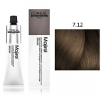 L'oreal Professionnel Majirel professionaalne juuksev&auml;rv 50 ml - 7,12 - Medium Blonde Ash Iris&eacute;