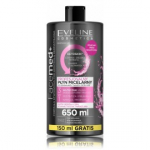 Eveline Facemed+ toitev mitsellaarvesi - 650 ml.